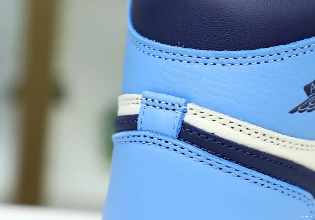 JORDAN 1 AIR RETRO OG HIGH 'OBSIDIAN' 0603